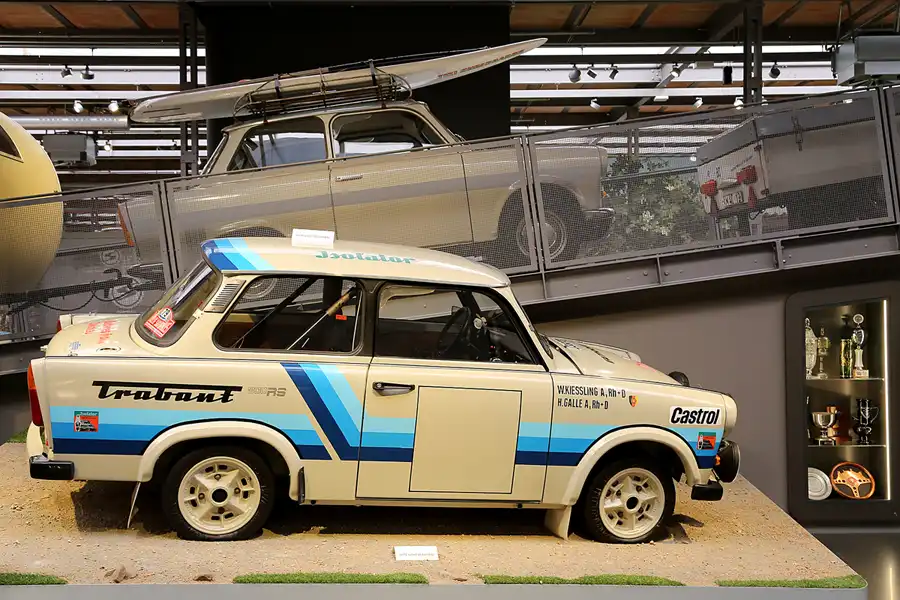 113 | 2018 | Zwickau | August Horch Museum | © carsten riede fotografie