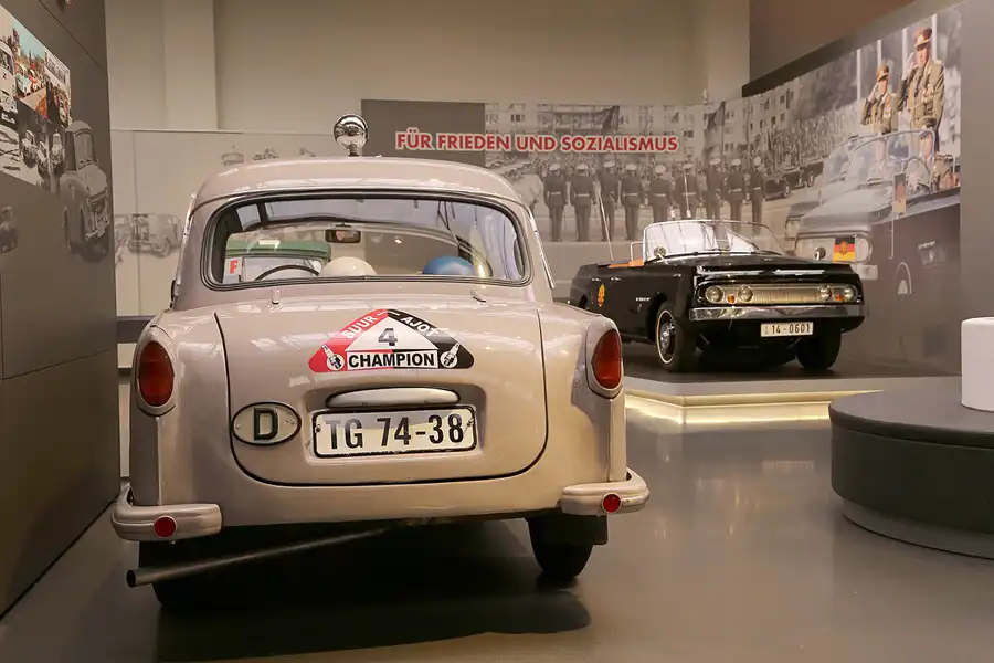 114 | 2018 | Zwickau | August Horch Museum | © carsten riede fotografie