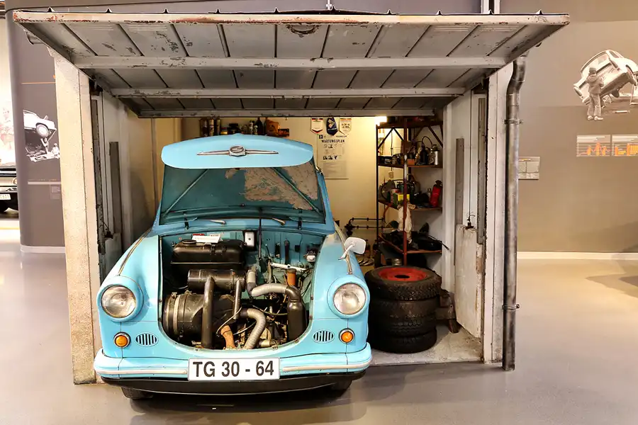 117 | 2018 | Zwickau | August Horch Museum | © carsten riede fotografie