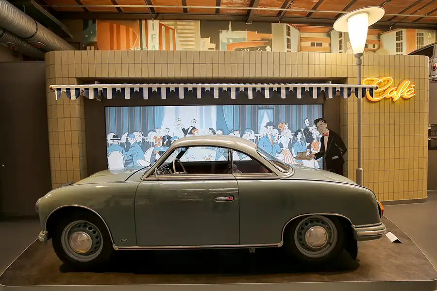 126 | 2018 | Zwickau | August Horch Museum | © carsten riede fotografie