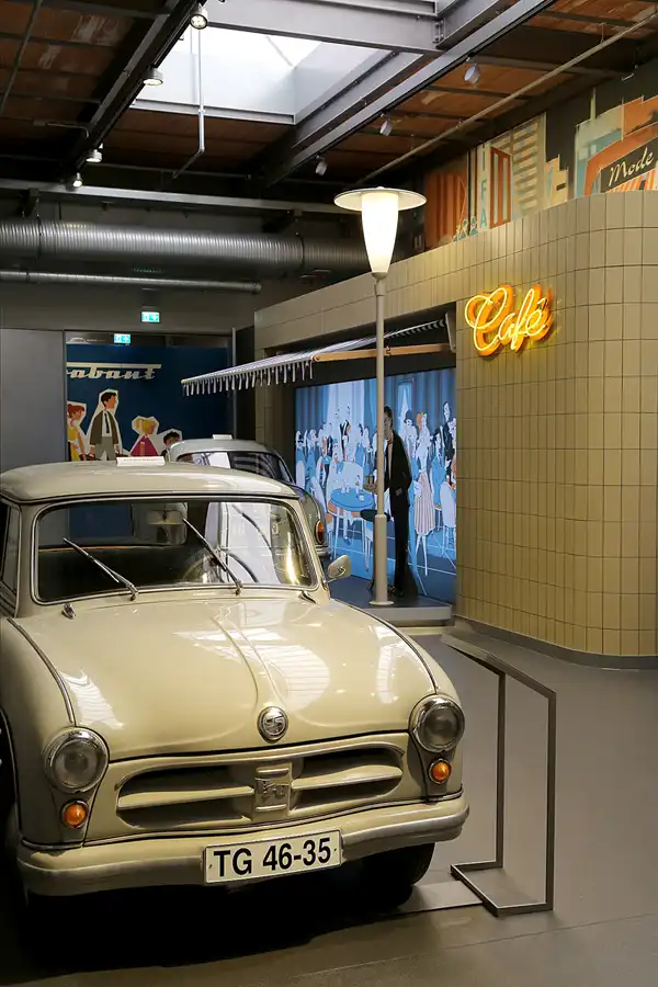 127 | 2018 | Zwickau | August Horch Museum | © carsten riede fotografie