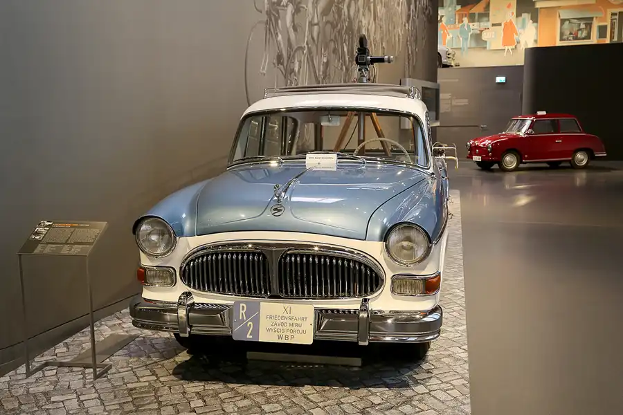 130 | 2018 | Zwickau | August Horch Museum | © carsten riede fotografie