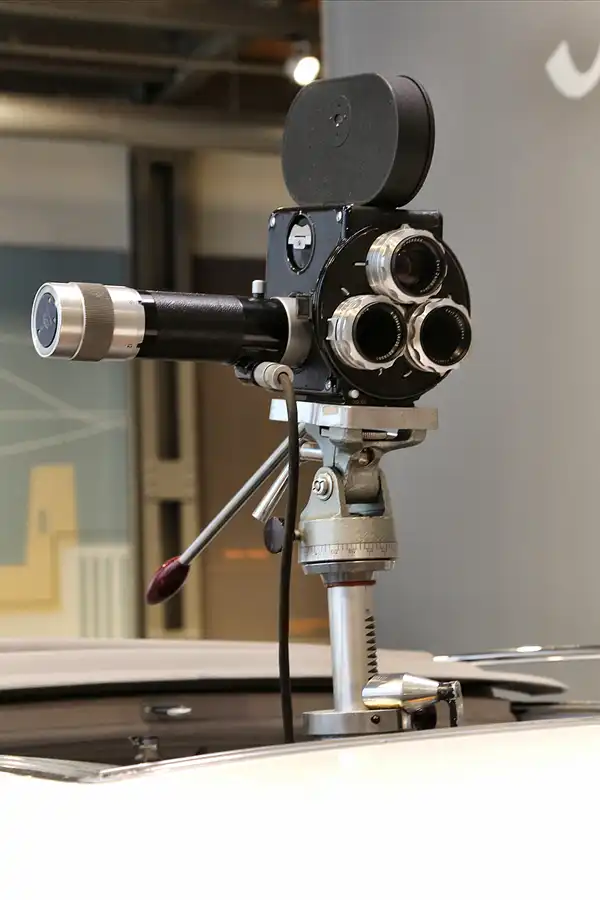 132 | 2018 | Zwickau | August Horch Museum | © carsten riede fotografie