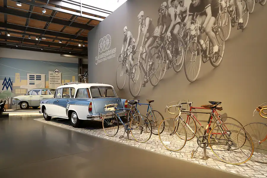 133 | 2018 | Zwickau | August Horch Museum | © carsten riede fotografie