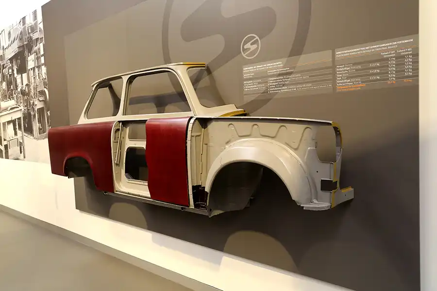 139 | 2018 | Zwickau | August Horch Museum | © carsten riede fotografie