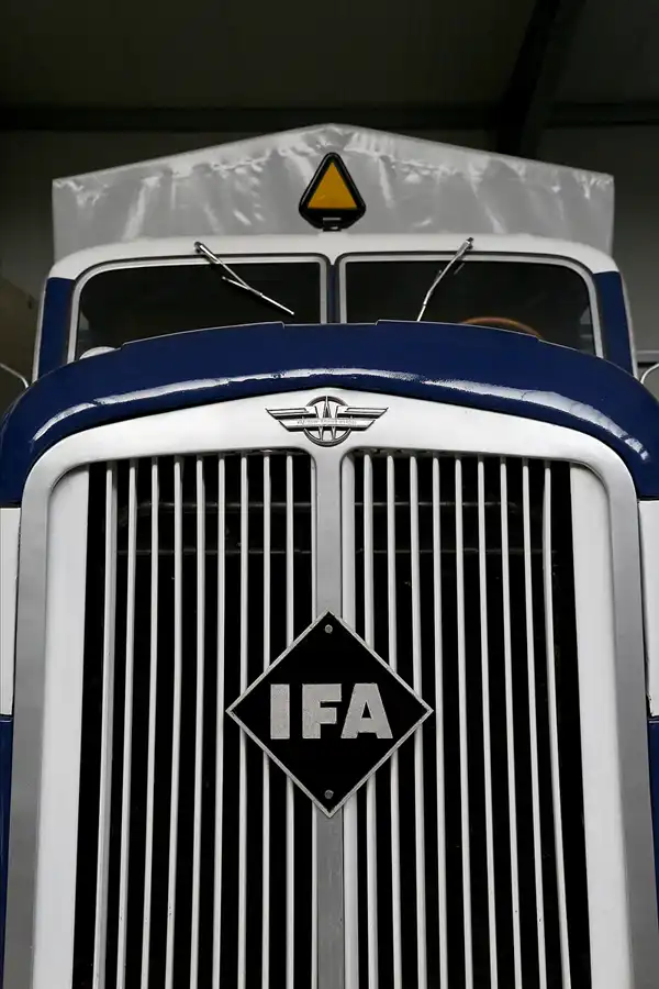 003 | 2018 | Hartmannsdorf | Sächsisches Nutzfahrzeugmuseum | © carsten riede fotografie