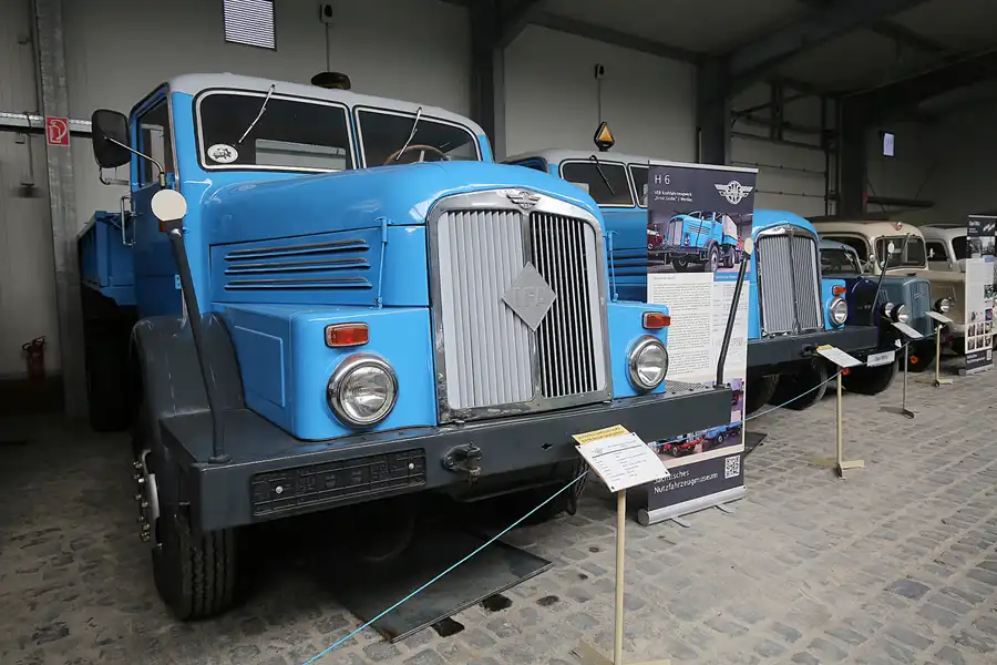004 | 2018 | Hartmannsdorf | Sächsisches Nutzfahrzeugmuseum | © carsten riede fotografie