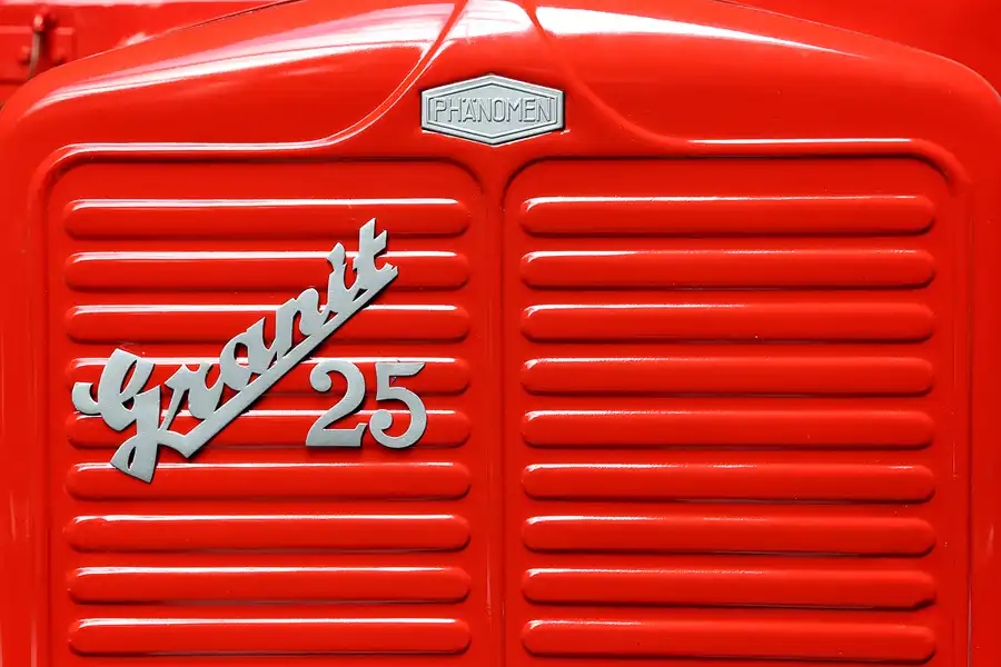 015 | 2018 | Hartmannsdorf | Sächsisches Nutzfahrzeugmuseum | © carsten riede fotografie