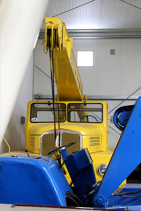 021 | 2018 | Hartmannsdorf | Sächsisches Nutzfahrzeugmuseum | © carsten riede fotografie