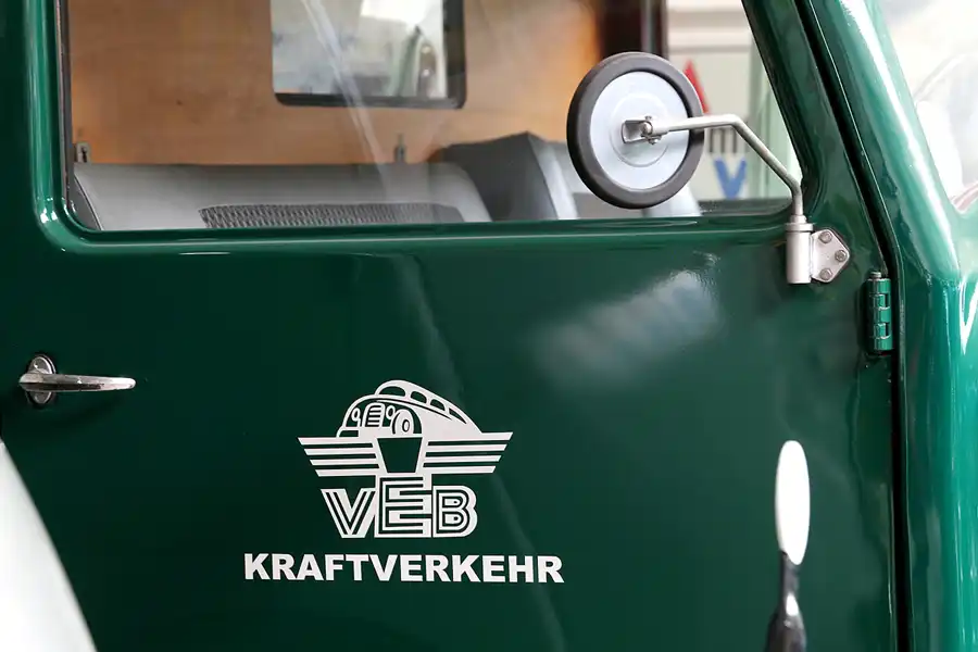 031 | 2018 | Hartmannsdorf | Sächsisches Nutzfahrzeugmuseum | © carsten riede fotografie