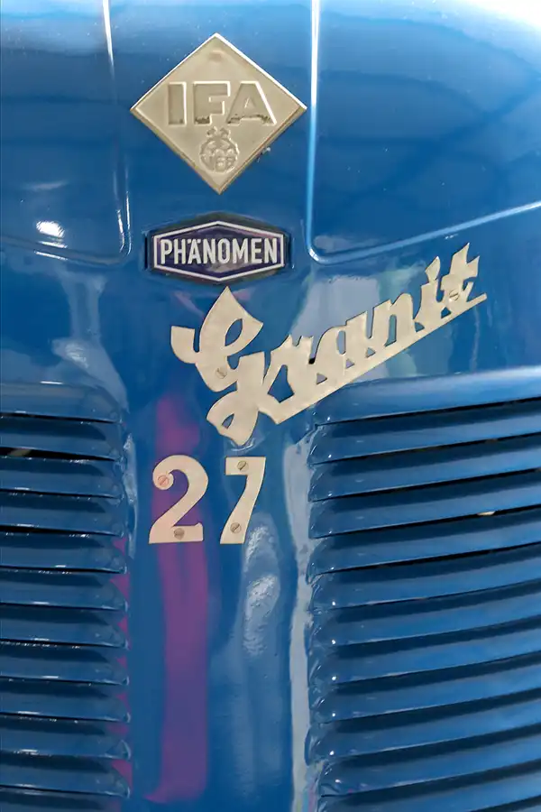 034 | 2018 | Hartmannsdorf | Sächsisches Nutzfahrzeugmuseum | © carsten riede fotografie