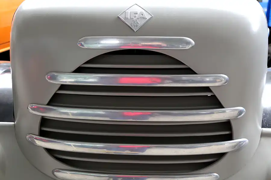 035 | 2018 | Hartmannsdorf | Sächsisches Nutzfahrzeugmuseum | © carsten riede fotografie