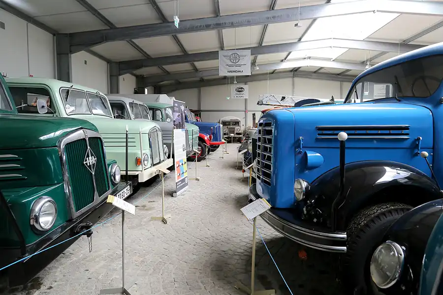 042 | 2018 | Hartmannsdorf | Sächsisches Nutzfahrzeugmuseum | © carsten riede fotografie