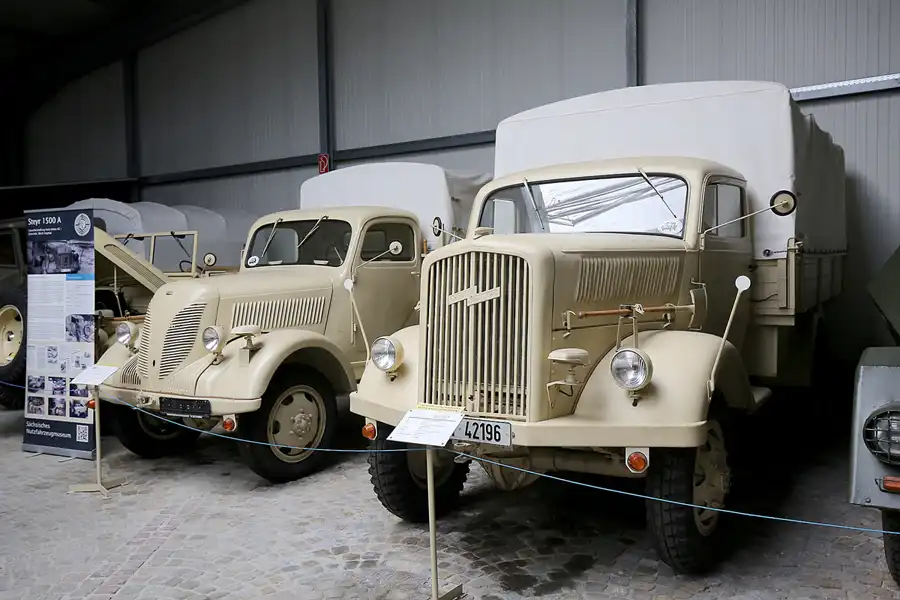 043 | 2018 | Hartmannsdorf | Sächsisches Nutzfahrzeugmuseum | © carsten riede fotografie