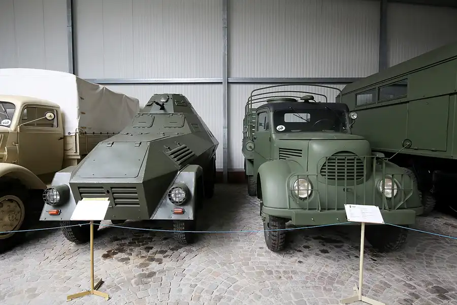 046 | 2018 | Hartmannsdorf | Sächsisches Nutzfahrzeugmuseum | © carsten riede fotografie