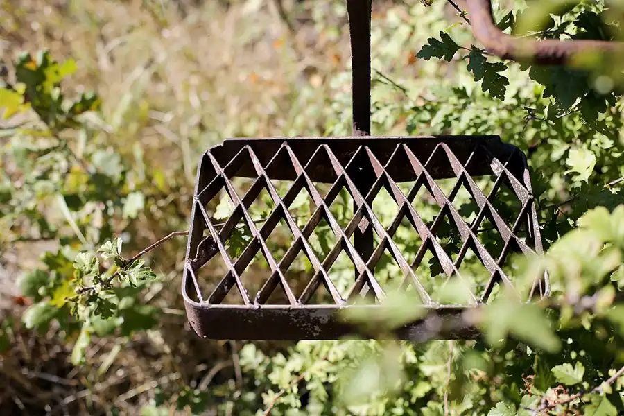 020 | 2018 | Falkenberg/Elster | Loksammlung Falkenberg | © carsten riede fotografie
