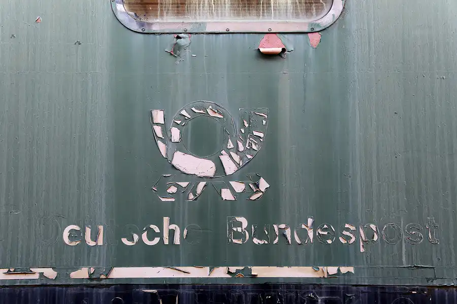 021 | 2018 | Falkenberg/Elster | Loksammlung Falkenberg | © carsten riede fotografie