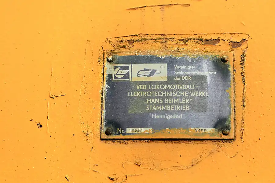 031 | 2018 | Falkenberg/Elster | Loksammlung Falkenberg | © carsten riede fotografie