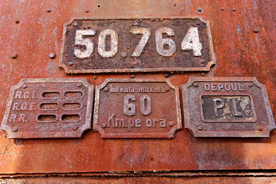 033 | 2018 | Falkenberg/Elster | Loksammlung Falkenberg | © carsten riede fotografie