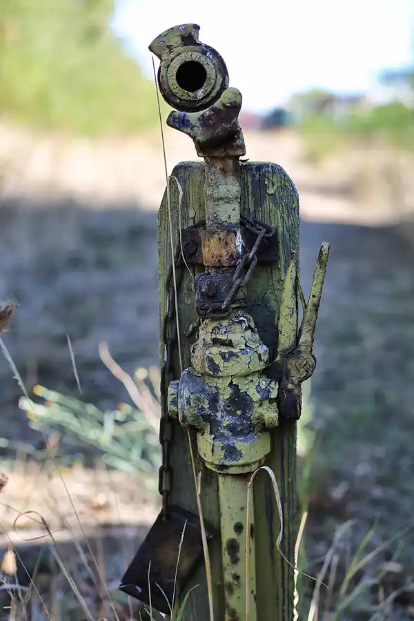 041 | 2018 | Falkenberg/Elster | Loksammlung Falkenberg | © carsten riede fotografie