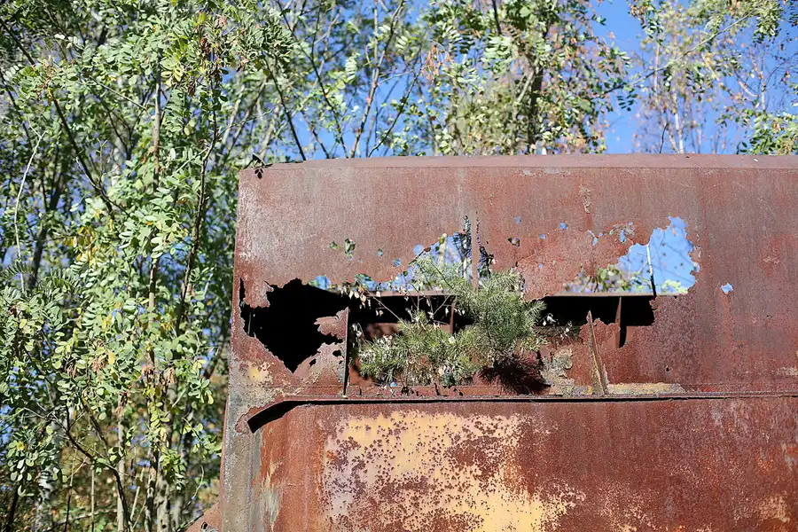 047 | 2018 | Falkenberg/Elster | Loksammlung Falkenberg | © carsten riede fotografie