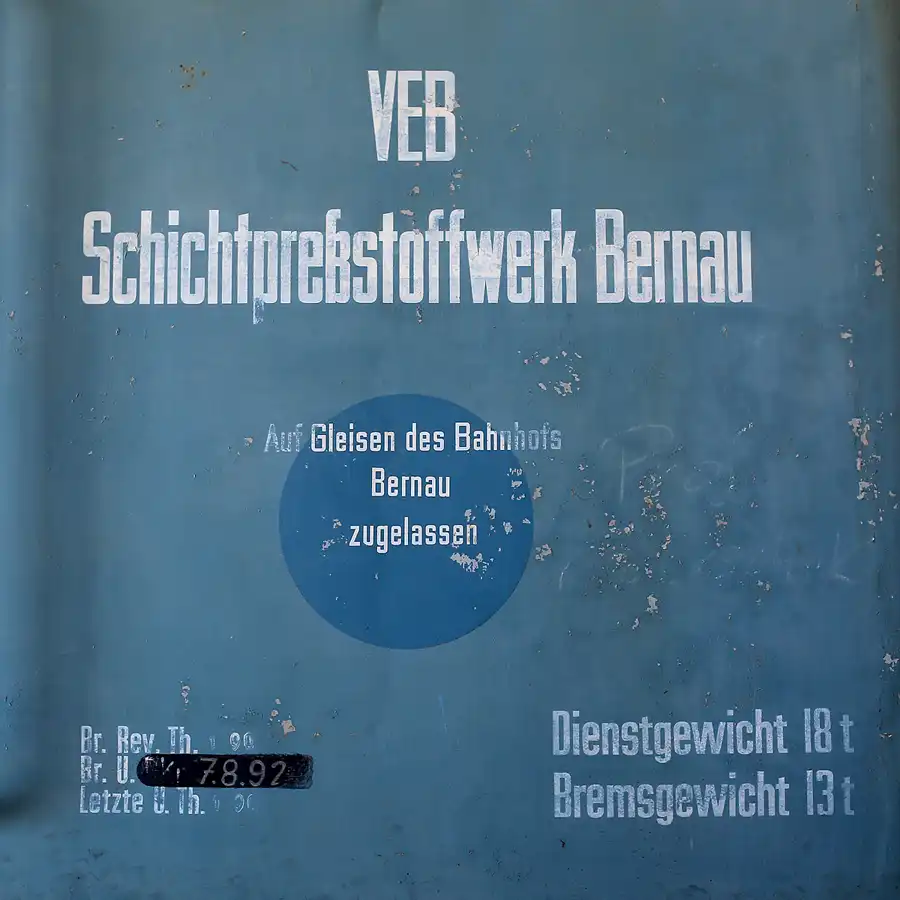 054 | 2018 | Falkenberg/Elster | Loksammlung Falkenberg | © carsten riede fotografie