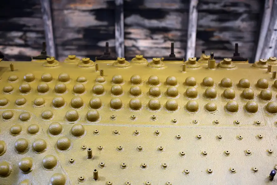 055 | 2018 | Falkenberg/Elster | Loksammlung Falkenberg | © carsten riede fotografie