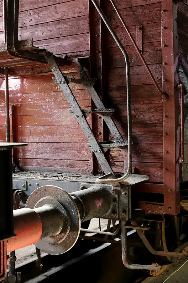 058 | 2018 | Falkenberg/Elster | Loksammlung Falkenberg | © carsten riede fotografie