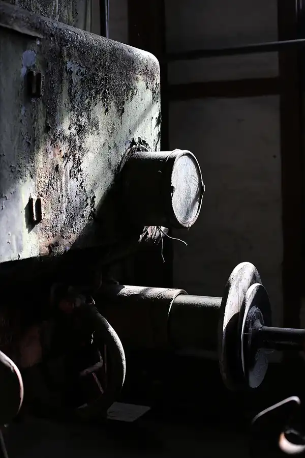 063 | 2018 | Falkenberg/Elster | Loksammlung Falkenberg | © carsten riede fotografie