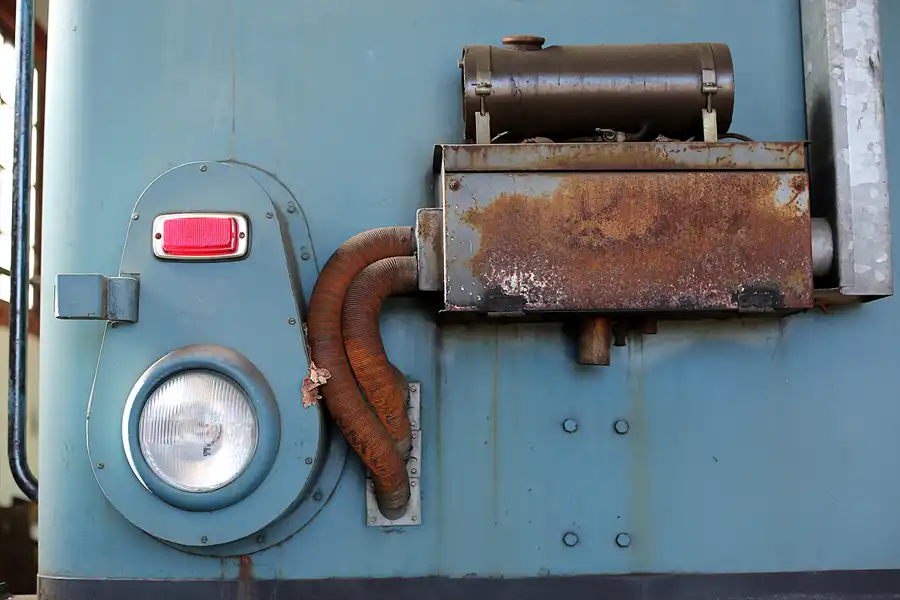 067 | 2018 | Falkenberg/Elster | Loksammlung Falkenberg | © carsten riede fotografie