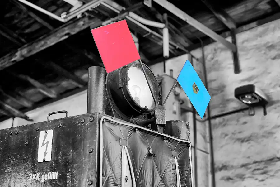 068 | 2018 | Falkenberg/Elster | Loksammlung Falkenberg | © carsten riede fotografie