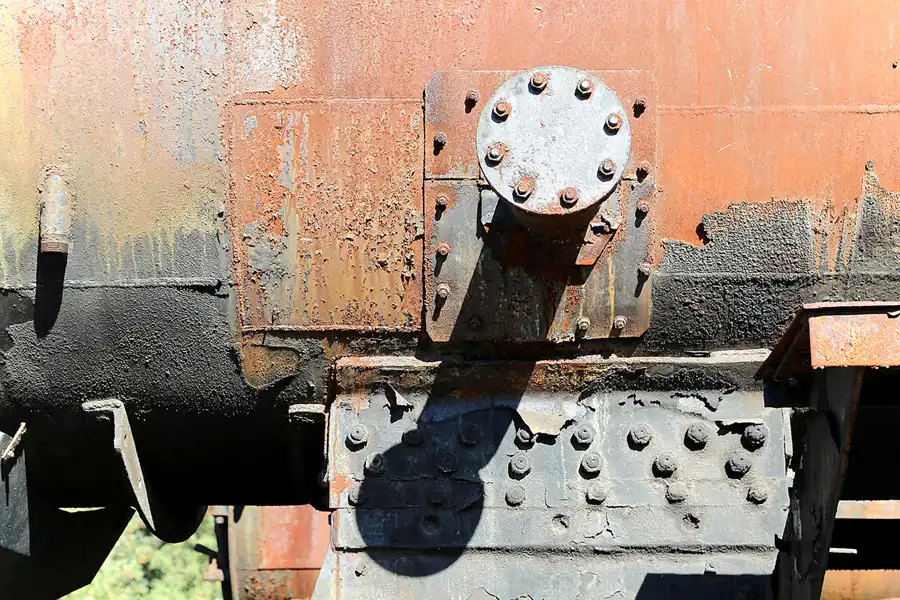 074 | 2018 | Falkenberg/Elster | Loksammlung Falkenberg | © carsten riede fotografie