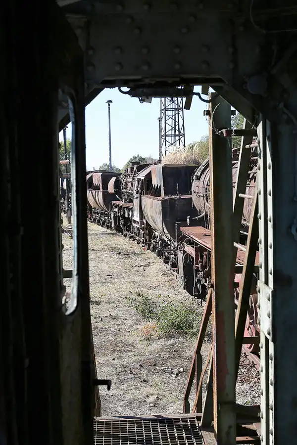 089 | 2018 | Falkenberg/Elster | Loksammlung Falkenberg | © carsten riede fotografie