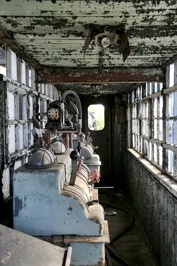 090 | 2018 | Falkenberg/Elster | Loksammlung Falkenberg | © carsten riede fotografie