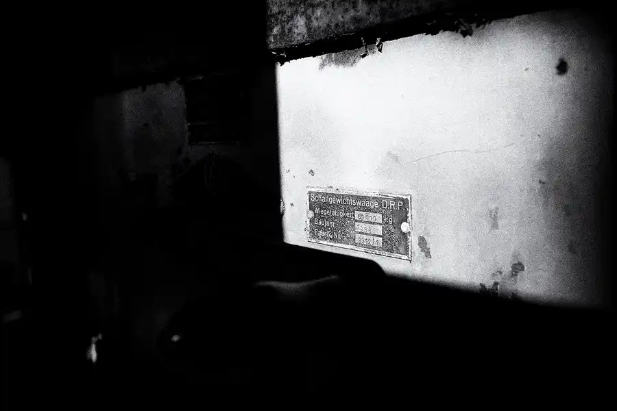 095 | 2018 | Falkenberg/Elster | Loksammlung Falkenberg | © carsten riede fotografie