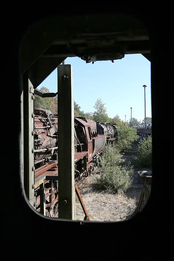 096 | 2018 | Falkenberg/Elster | Loksammlung Falkenberg | © carsten riede fotografie