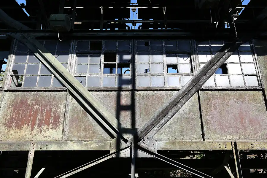 098 | 2018 | Falkenberg/Elster | Loksammlung Falkenberg | © carsten riede fotografie