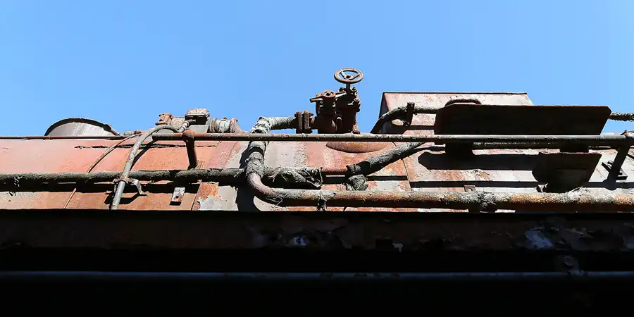 104 | 2018 | Falkenberg/Elster | Loksammlung Falkenberg | © carsten riede fotografie