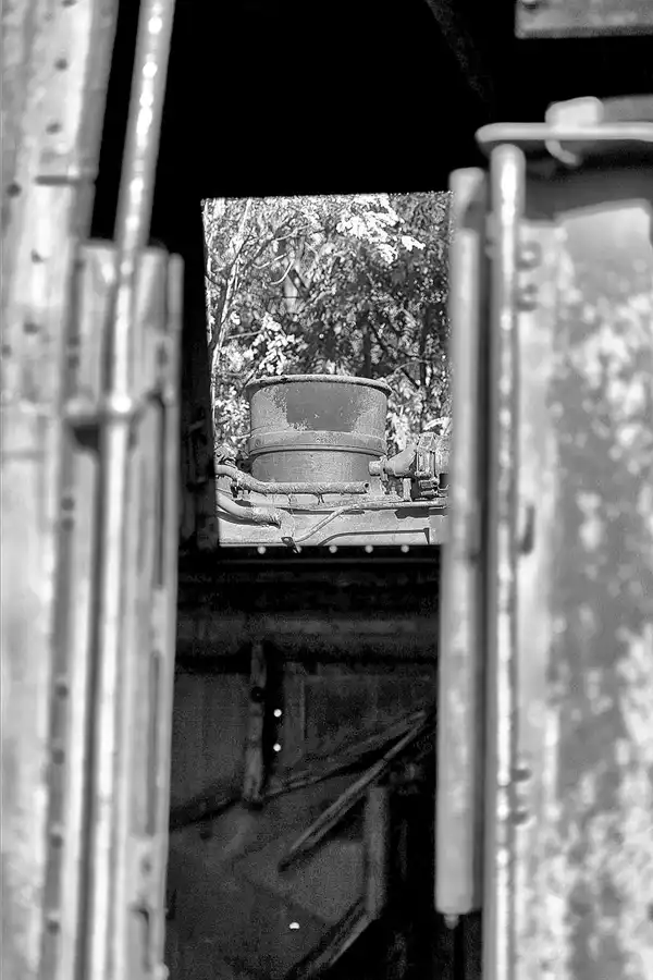 107 | 2018 | Falkenberg/Elster | Loksammlung Falkenberg | © carsten riede fotografie