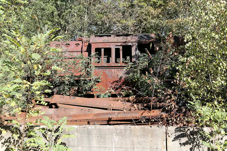 108 | 2018 | Falkenberg/Elster | Loksammlung Falkenberg | © carsten riede fotografie