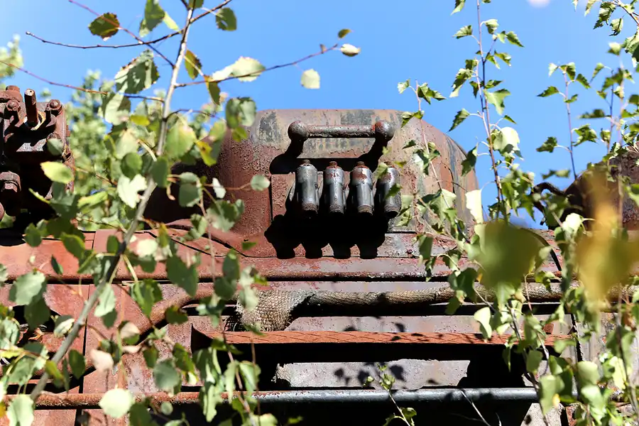 110 | 2018 | Falkenberg/Elster | Loksammlung Falkenberg | © carsten riede fotografie