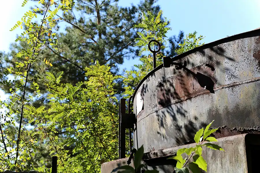 115 | 2018 | Falkenberg/Elster | Loksammlung Falkenberg | © carsten riede fotografie