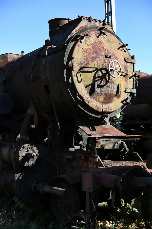 133 | 2018 | Falkenberg/Elster | Loksammlung Falkenberg | © carsten riede fotografie