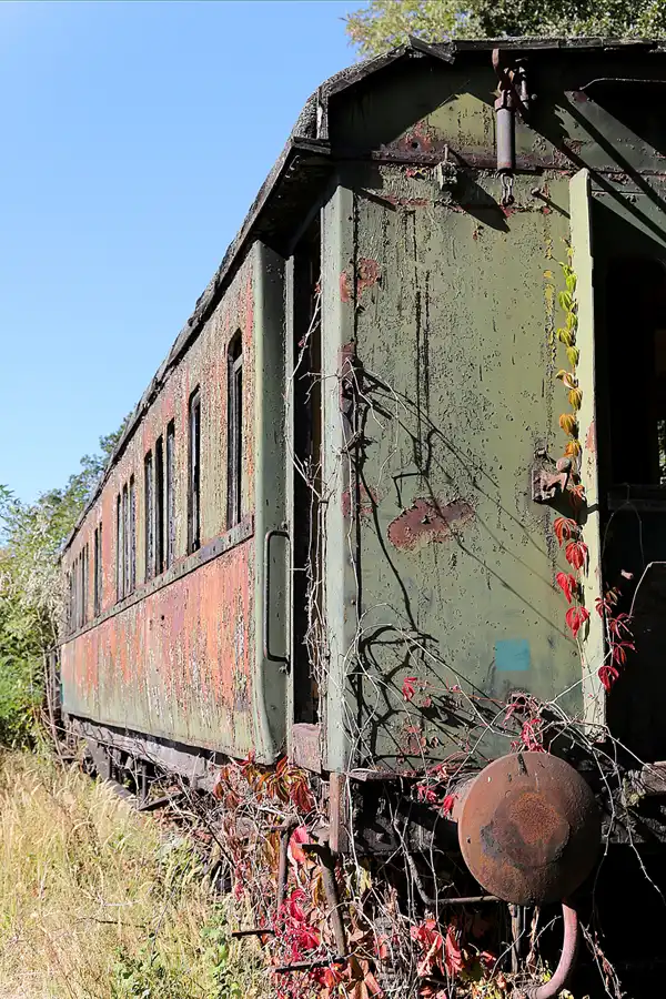 136 | 2018 | Falkenberg/Elster | Loksammlung Falkenberg | © carsten riede fotografie