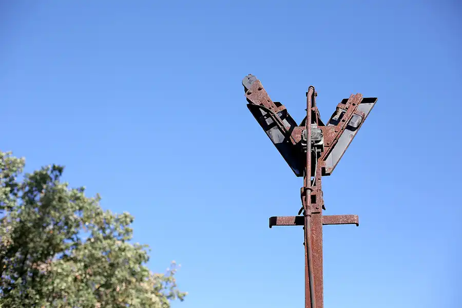 140 | 2018 | Falkenberg/Elster | Loksammlung Falkenberg | © carsten riede fotografie