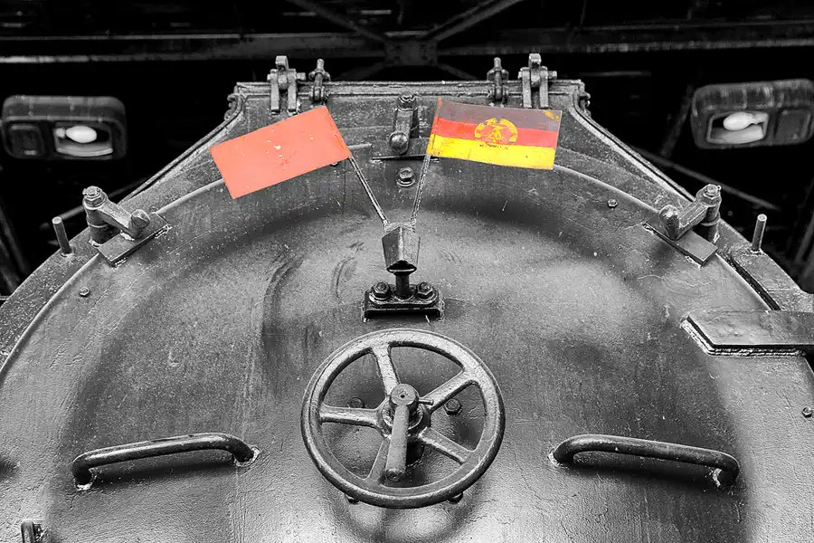 153 | 2018 | Falkenberg/Elster | Loksammlung Falkenberg | © carsten riede fotografie