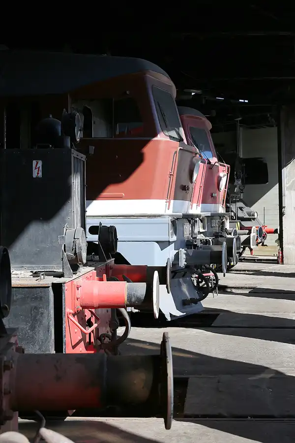 158 | 2018 | Falkenberg/Elster | Loksammlung Falkenberg | © carsten riede fotografie