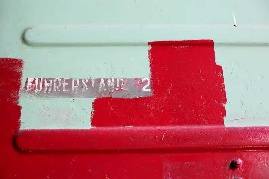 162 | 2018 | Falkenberg/Elster | Loksammlung Falkenberg | © carsten riede fotografie