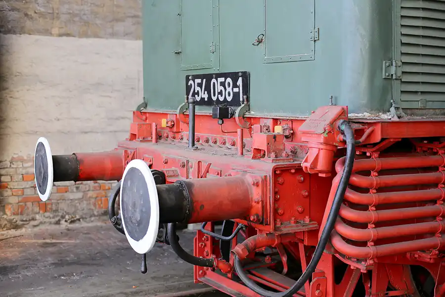 163 | 2018 | Falkenberg/Elster | Loksammlung Falkenberg | © carsten riede fotografie
