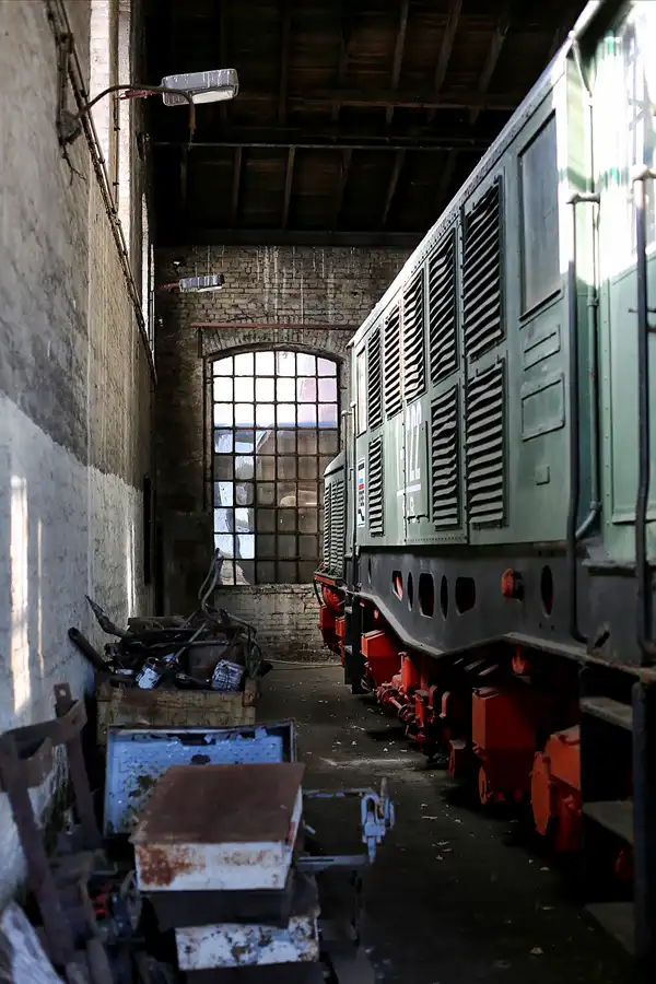 164 | 2018 | Falkenberg/Elster | Loksammlung Falkenberg | © carsten riede fotografie